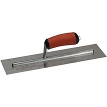Concrete Finishing Trowel 14 X 4 Curved Handle - $79.60 CAD