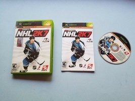 NHL 2K7 (Microsoft Xbox, 2006) - £5.41 GBP