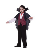 Vampire Halloween Costume for Children, Boy Size S (6/7), by Way to Cele... - €14,49 EUR