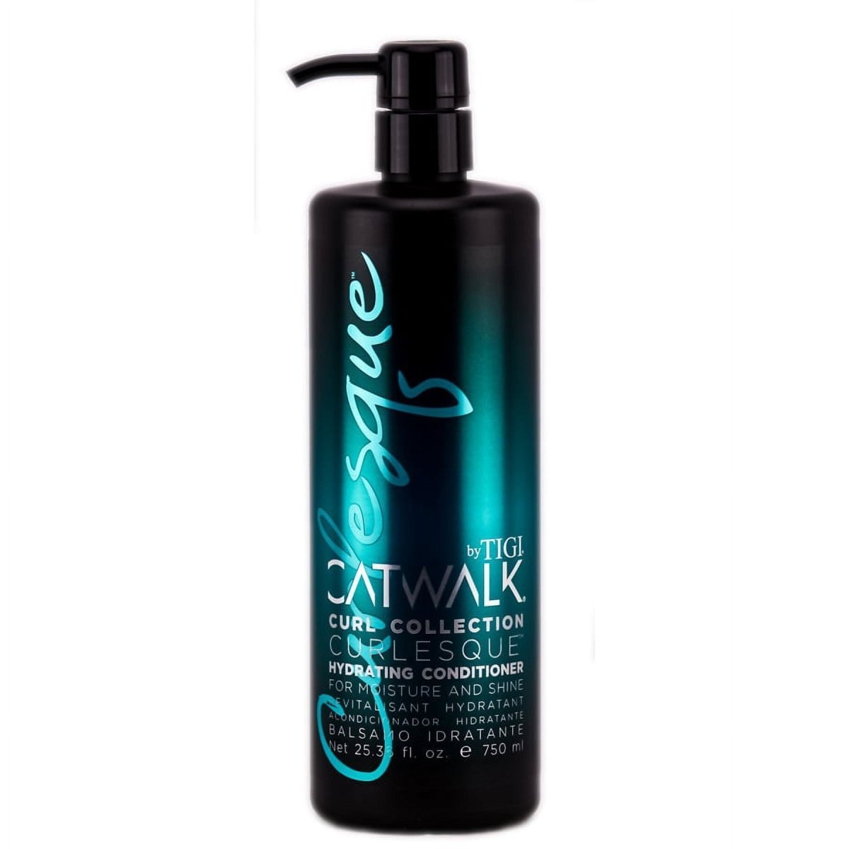 Tigi Catwalk Curl Collection Curlesque Hydrating Conditioner 25.36 oz - $20.75