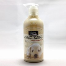 Alpha Dog Series Oatmeal formula Shampoo - $18.99
