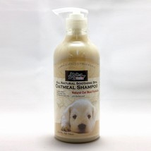 Alpha Dog Series Oatmeal formula Shampoo - £15.16 GBP