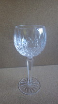 Waterford Ireland Crystal Lismore Hock Wine Glass Stem - £32.47 GBP