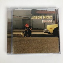 JASON MRAZ &quot; Waiting For My Rocket To Come &quot; Digital Audio CD 12 Tracks      #56 - £6.38 GBP