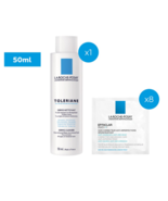1pc X Toleriane Dermo Cleanser 50ml + 8-pc Effaclar Duo (+) 2ml EXPRESS ... - £147.32 GBP