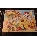 Captain Bones Gold 2005 Spinmaster Game-Works-Complete - $772.50 MXN