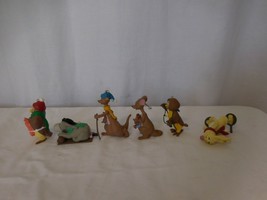 Disney Winnie the Pooh Collection Hallmark Keepsak Christmas Ornament Co... - $48.53