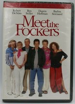 Meet the Fockers (DVD, 2005, Widescreen) - £2.34 GBP