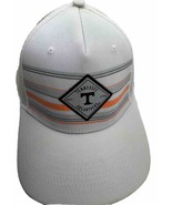 Tennessee Volunteers Top of the World Snapback Cap Hat White Trucker Vol... - $14.50