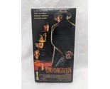 Unforgiven Clint Eastwood VHS Tape - £7.03 GBP