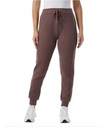 32 Degrees Womens Jogger Brown Pants Active Pockets Stretch Comfortable ... - $716.29 MXN