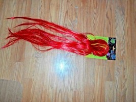 Greenbrier Hair Extensions Headband Head Band Red New - $5.49