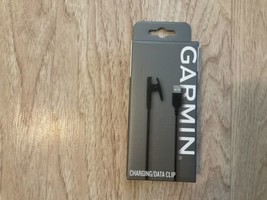 NEW Garmin Charging Data Clip for Forerunner 35/230/235/630/645/735 - £19.77 GBP