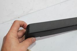 16-17 JAGUAR XE RIGHT SIDE COVER TRIM M1500 image 4