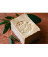 2 Bars Natural laurel and olive oil Luxury soap 200g Handmade صابون الغا... - €30,16 EUR