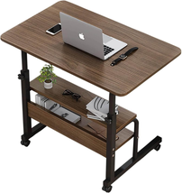 Adjustable Table Student Computer Desk Portable Home Office Furniture Small Spac - £83.68 GBP