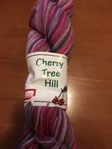 Cherry Tree Hill - North Country Cotton Mini - Worsted Wt YARN- Clr - Gypsy Rose - £8.19 GBP
