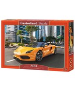 500 Piece Jigsaw Puzzle, Arrinera Hussarya 33, Fast car, Sport car, Sport - €22,03 EUR
