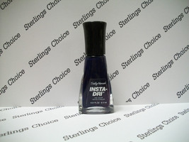 Sally Hansen Insta Dri Nail Polish #356 Plummet - £5.20 GBP