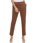 Tommy Hilfiger Women&#39;s Faux Suede Skinny Leg Pants - Size 14 - €34,34 EUR