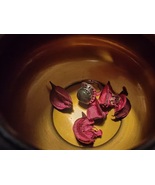 HAUNTED RING OF GOLDEN GREEN WEALTH ~ JINN / DJINN / GENIE ~ IFRIT ~ HAM... - $429.00