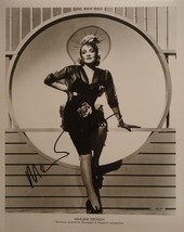 Marlene Dietrich Signed Photo - The Blue Angel, Morocco, Shanghai Express, Desir - £172.04 GBP