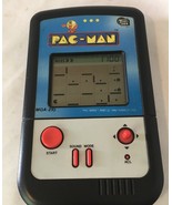Pac Man MGA-210 Electronic Handheld Game Micro Games of America 1992 Works - £15.78 GBP