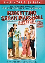 Forgetting Sarah Marshall Unrated Collectors Edition - £5.28 GBP