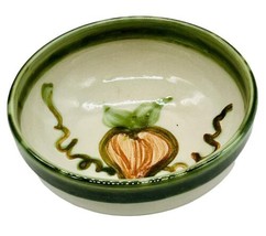 Louisville Stoneware Kentucky Pottery Harvest Pear Berry Dessert Bowls 5 inch - £11.95 GBP