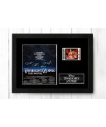 Twilight Zone: The Movie  Framed Film Cell  Display Stunning Signed - £14.76 GBP