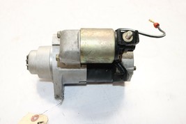 2003-2007 NISSAN 350Z INFINITI G35 M/T STARTER MOTOR J580 image 5