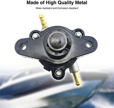 Fuel Pump Assembly Replace 68V-24410-00-00 6D8-24410-00-00 Fit for YAMAH... - $1,378.49 MXN