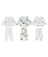 Cocoa Yacht Club Bamboo Cotton Children&#39;s Pajamas - $49.94 CAD