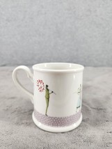 One A Fine Romance Coffee Mug Tankard 12oz Portmeirion Bone China - $19.98