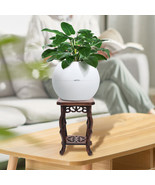 Flower Pot Base Plant Stand Holder Planter Holder Rack Wood Wood Flower ... - €17,35 EUR