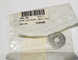 Oem Arctic Cat Flat Aluminum Washer, 0623-991 - £2.49 GBP