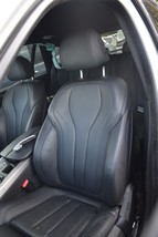 BMW X5 M SPORT F15 2013-2018 Full Complete Interior Black Leather 5 Seats - £792.14 GBP