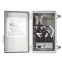 120/240 VAC RV Transfer Switch, Briidea Automatic Transfer Switch 30 Amp Applied - £140.70 GBP