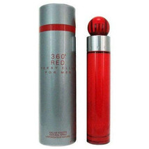 360 Red Eau De Toilette - $1,647.56 MXN