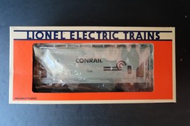 Vtg LIONEL #17002 CONRAIL Standard &quot;O&quot; Two-Bay ACF Hopper Car &#39;87 Gray O... - $50.00