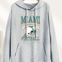 Miami Men's Hoodie Size Large brand new - $12.00
