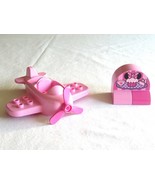 Replacement Pieces ONLY from Disney Minnie Mouse Cafe 10830 Airplane Leg... - €8,03 EUR