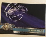 Star Trek Cinema Trading Card #1 Klingons Attacked - $1.97
