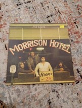 The Doors ‘Morrison Hotel’ Lp EKS-75007 Stereo - $32.71