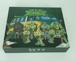 TMNT Rise Of The Teenage Mutant Ninja Turtles Trading Cards NEW Box USA ... - £51.42 GBP