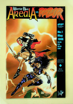 Warrior Nun Areala/Razor #1 (May 1996, Antarctic) - Near Mint - $4.99