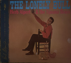 Alpert Herb and the Tijuana Brass : The Lonely Bull - CD - £7.00 GBP