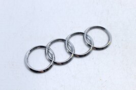 05-11 AUDI A6 REAR TRUNK LID EMBLEM BADGE E6214 image 3