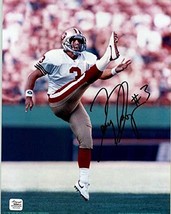 Tommy Thompson Signed Autographed 8x10 Photo - San Francisco 49ers - $15.00
