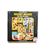 Walt Disney's Mickey Mouse the First 50 Years S8mm Color Sound Movie - $39.59